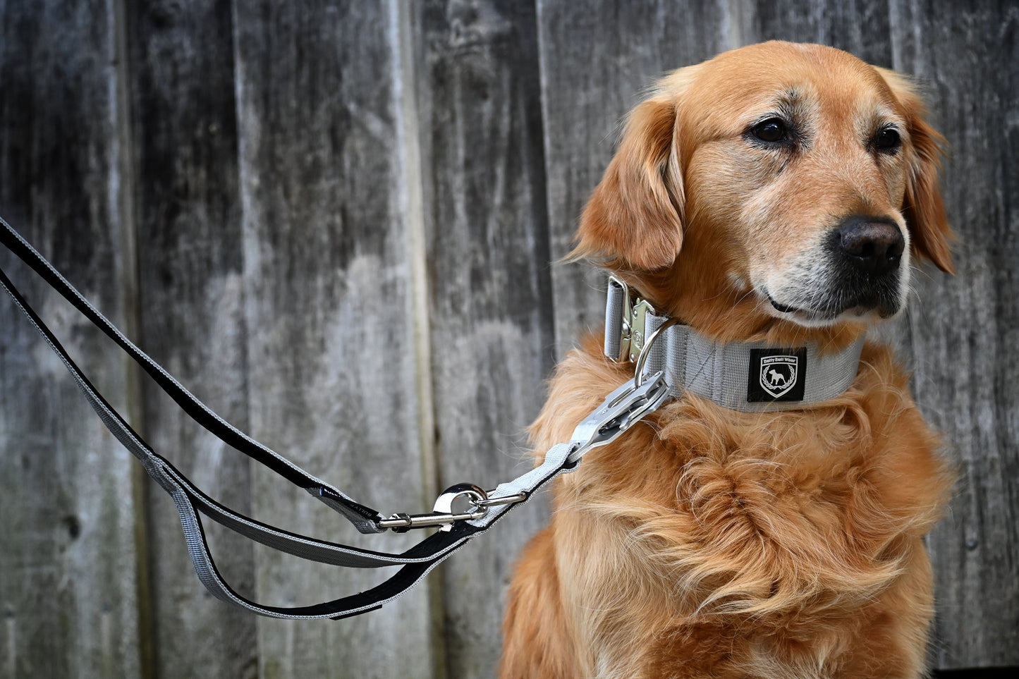 Combat Set LED I stonegrey