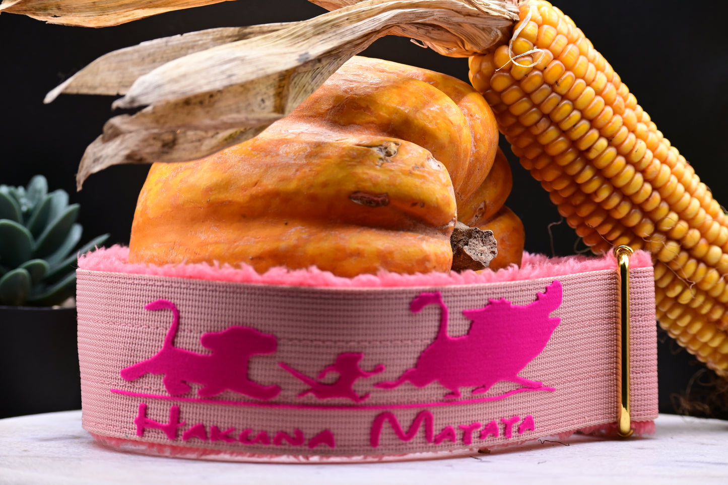 Hakuna Matata Collar – Limited Edition