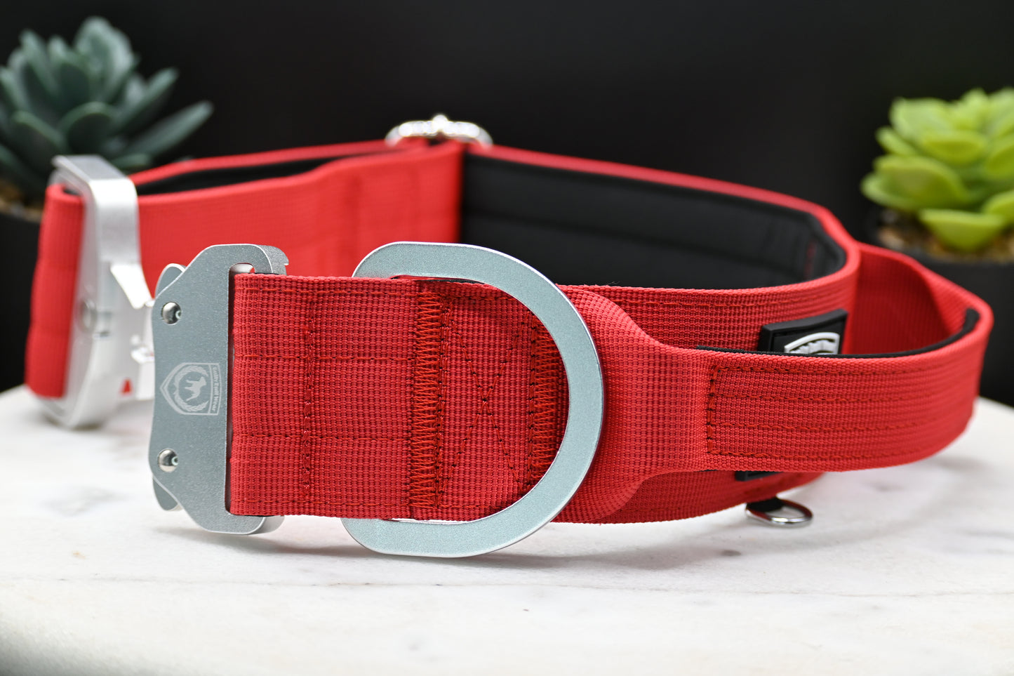 Combat Collar - Inferno