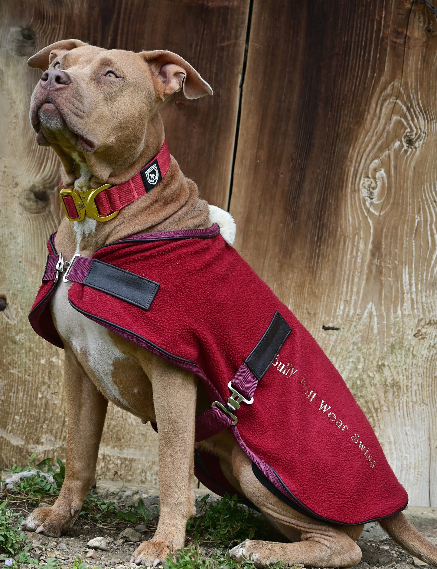 Flauschige Fleecedecke