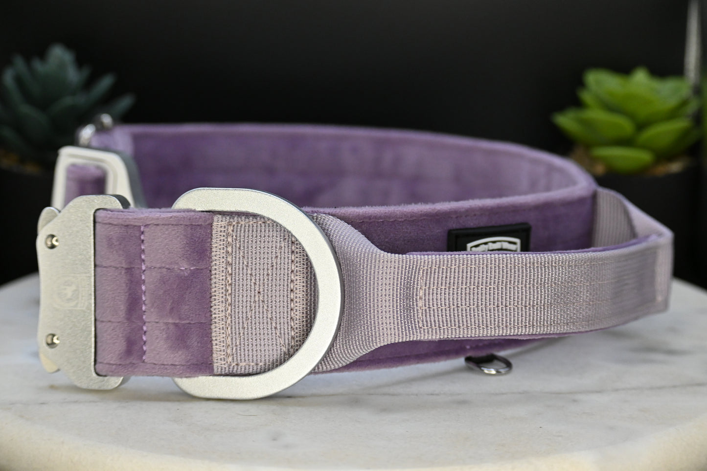 Combat Collar samt | souldog