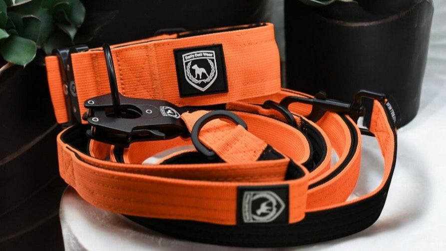 Combat Set LED I neonpeach