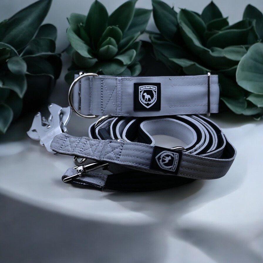 Combat Set LED I stonegrey