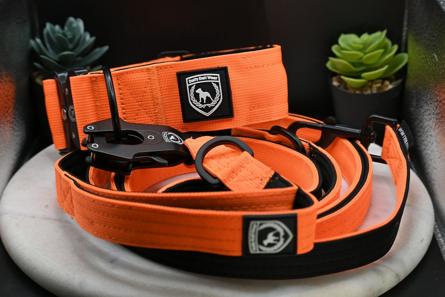 Combat Set LED I neonpeach